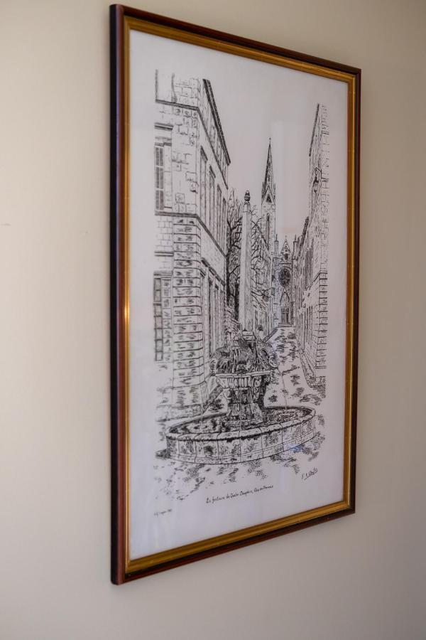 Les Chambres Du Montreal Et L'Hotel Particulier Экстерьер фото